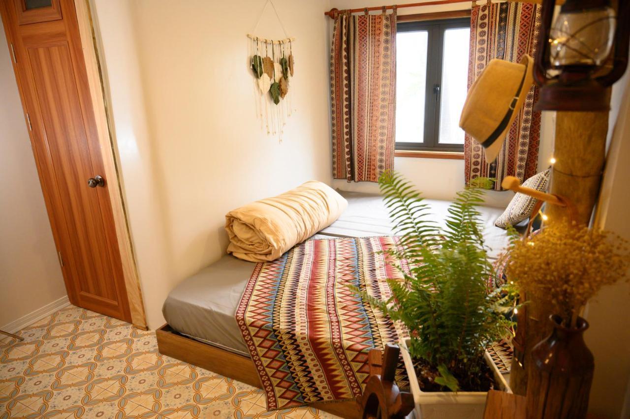 Nha Vuon Thuyen Truong Apartment Донг Хой Екстериор снимка